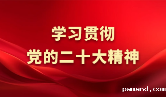学习贯彻党的二十大精神